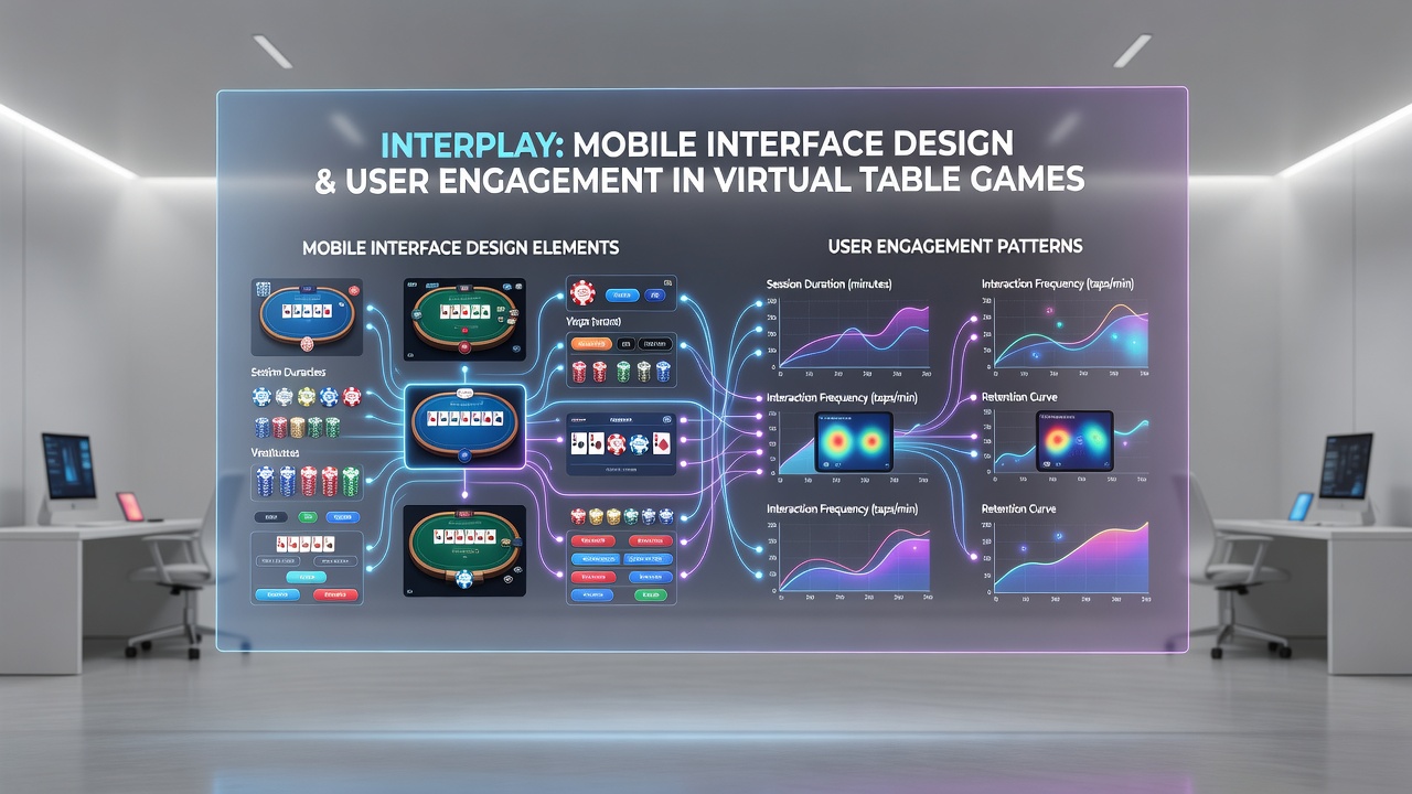 Close-up of mobile roulette wheel interface demonstrating gesture controls and real-time engagement statistics
