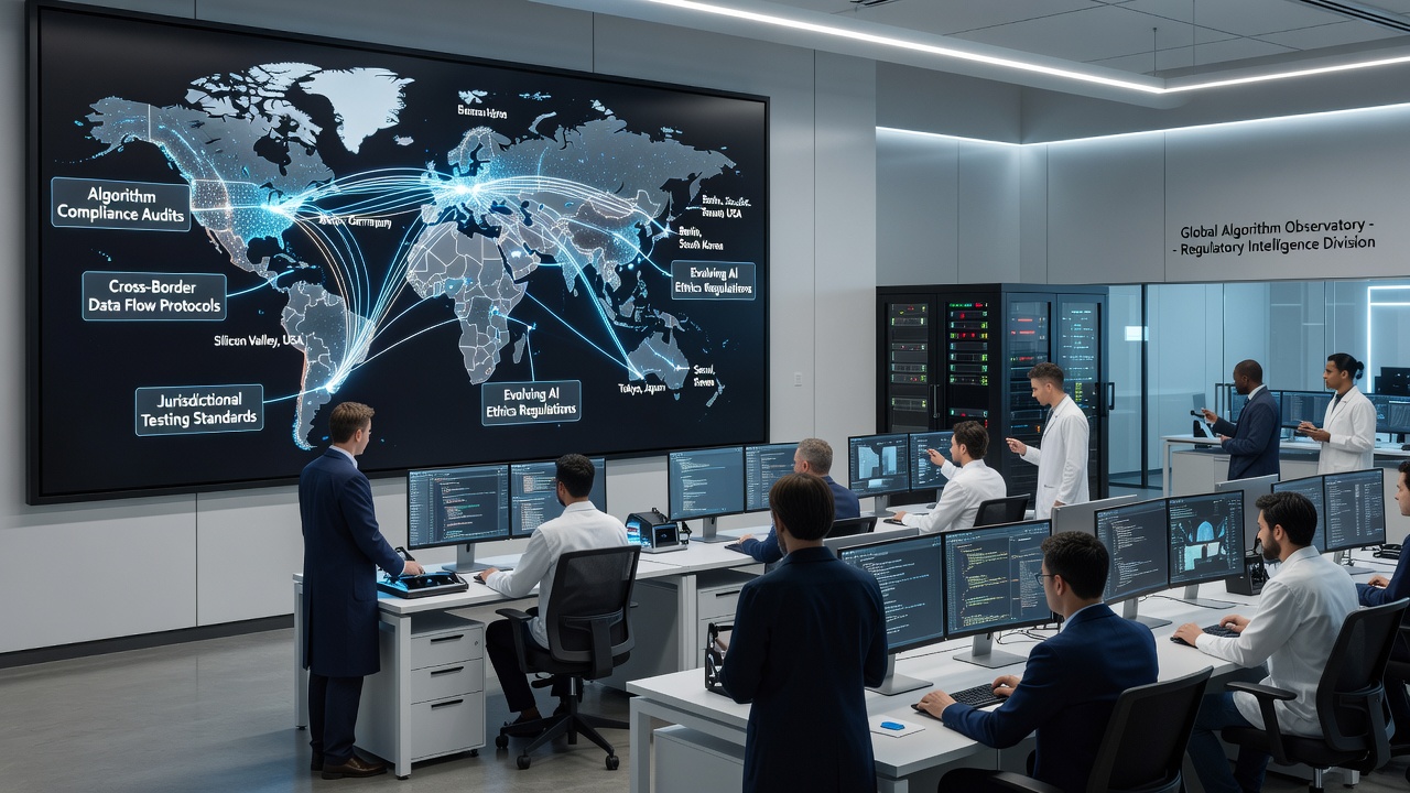 Cross-border collaboration between testing labs and regulatory agencies